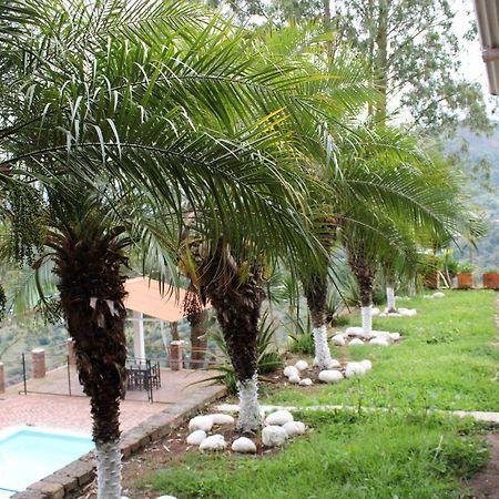 Hotel Mirador San Nicolas Ubaque Exterior photo